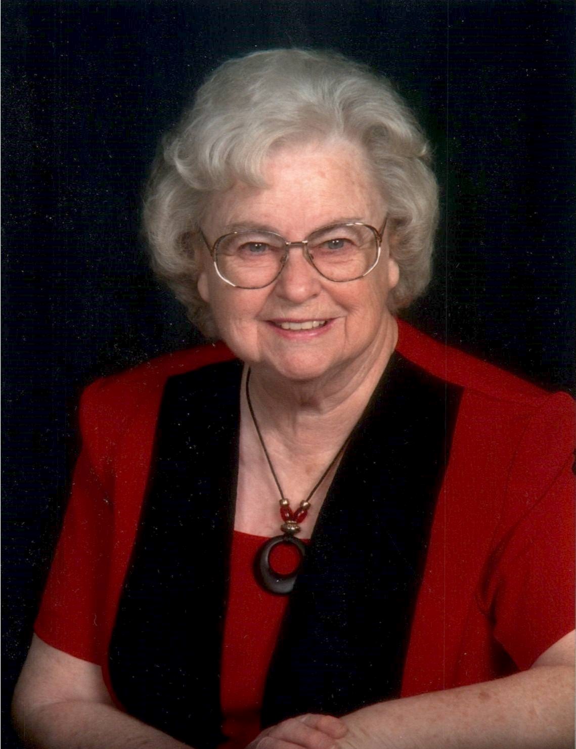 Obituary of Martha Frances Rierson Elliott