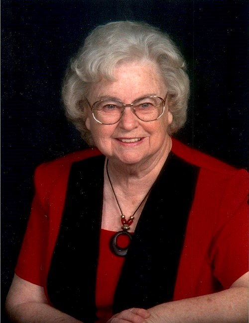 Obituary of Martha Frances Rierson Elliott
