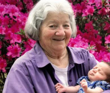 Obituary of Elsie Bernice McCardle