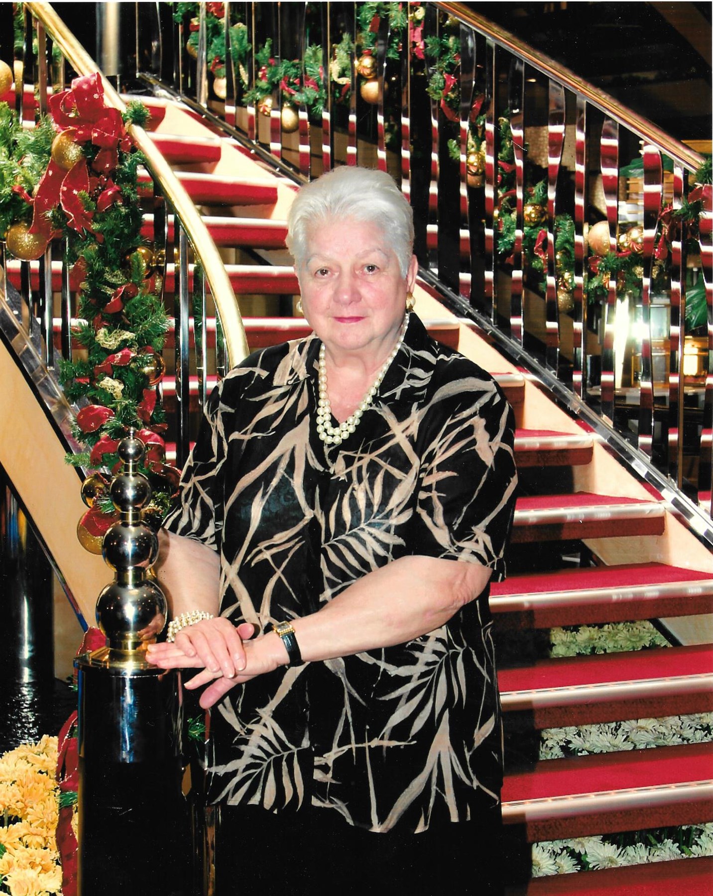 Obituary of Jacqueline Laporte Michaud