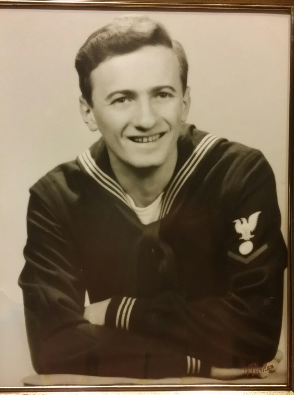 Obituary of Gene F. Czerwinski