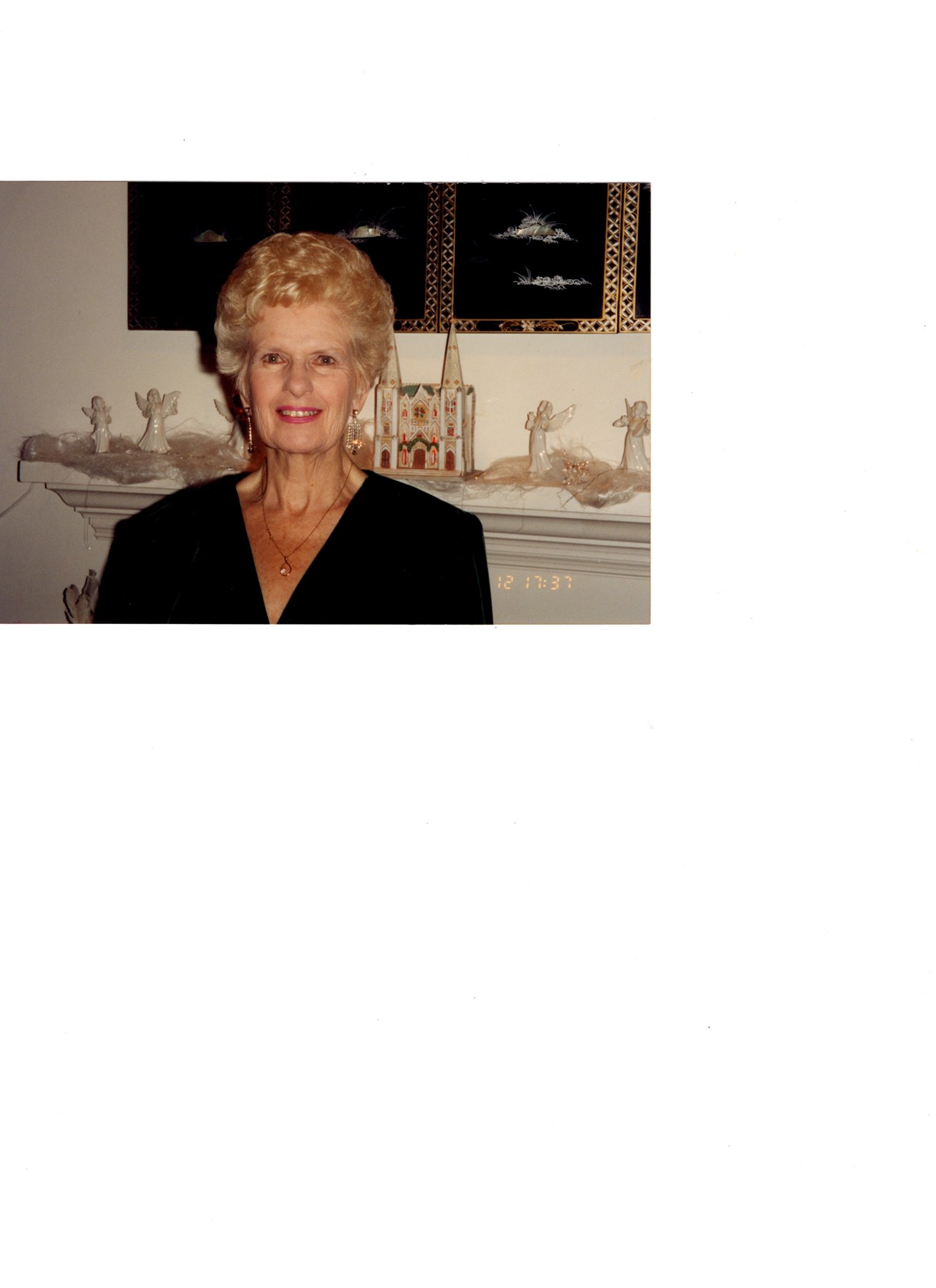 Obituario de Sarah M Howard