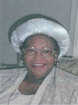 Obituary of Mrs. Ollie Bell Simpson