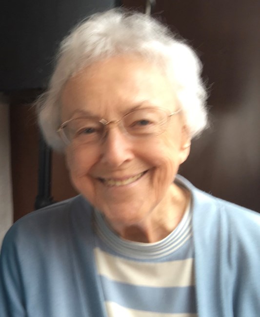 Obituary of Helen Kelley Simpler