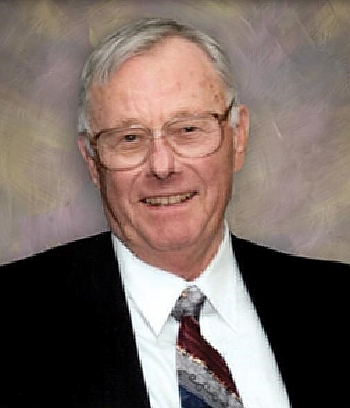 Obituary of Charles Richard Suter