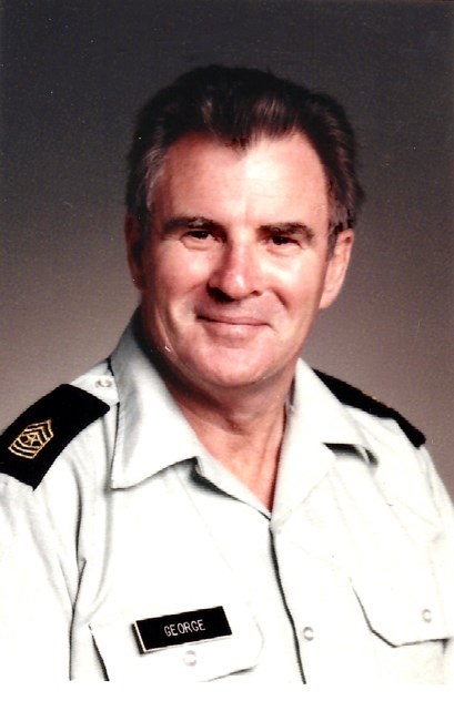 Avis de décès de Michael Nelson George