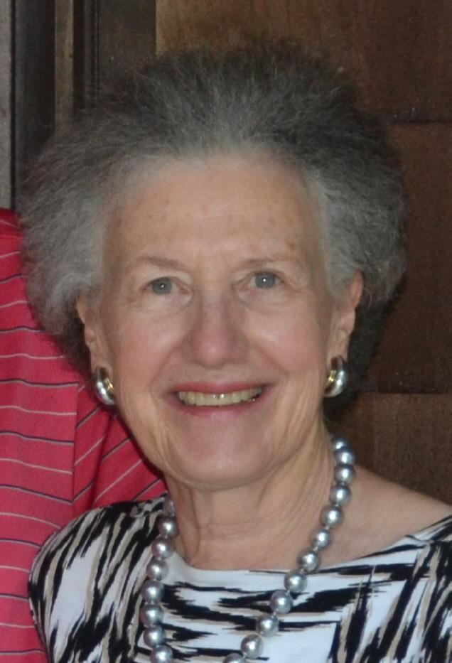 Obituario de Frances Henry Booth