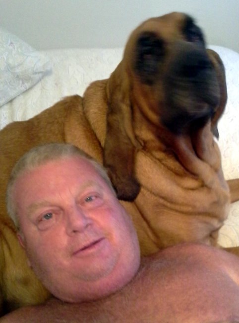 Obituary of Anthony Wayne Haught