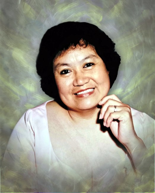 Obituary of Dolores Yturralde Valencia