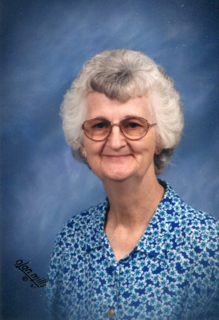 Obituary of Iva Jean Campbell
