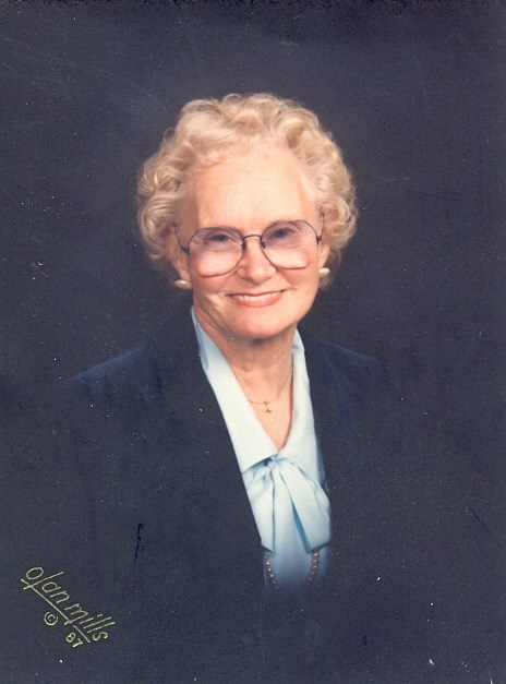 Obituary of Eugenia Viola Steelman