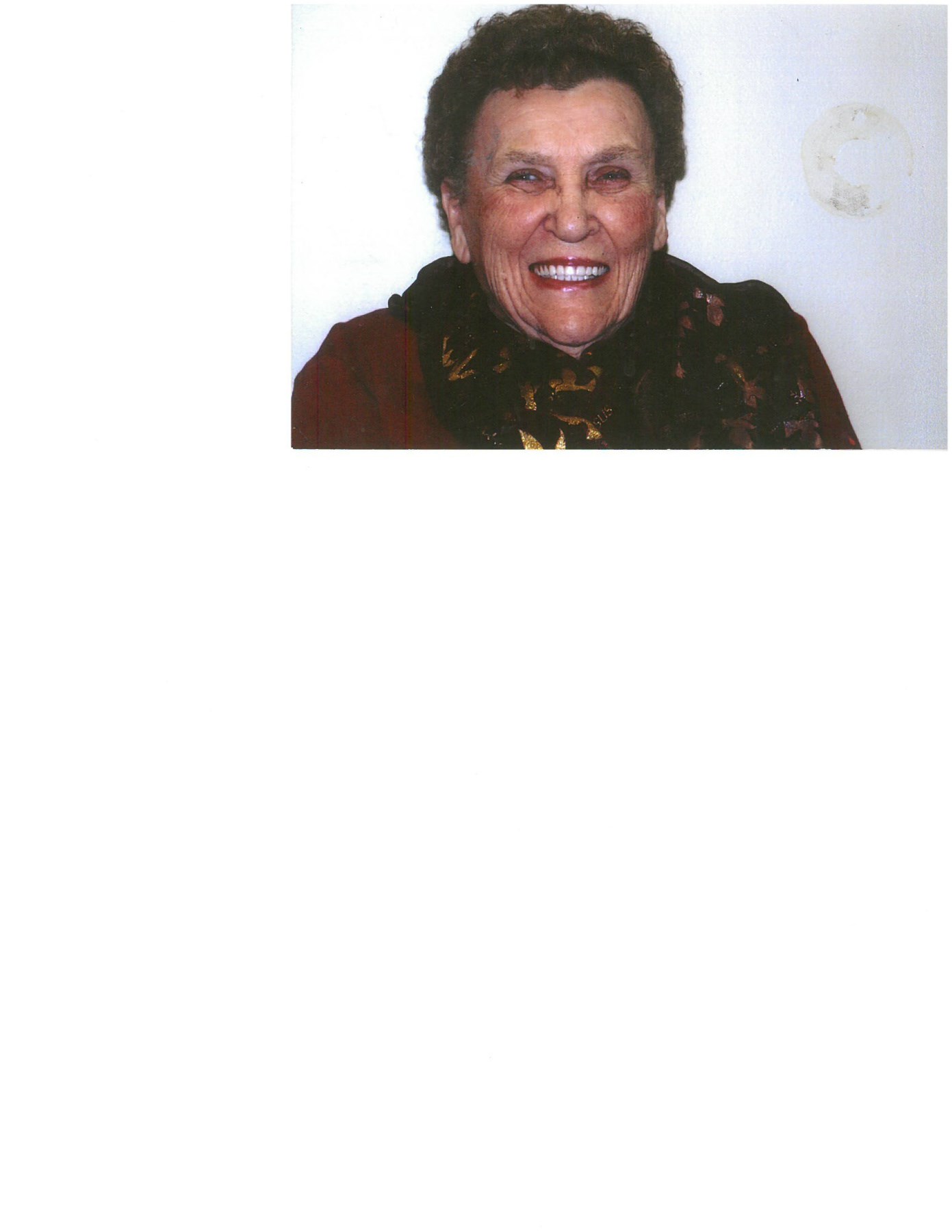 Obituary of Virginia Mae Nelson Corwin