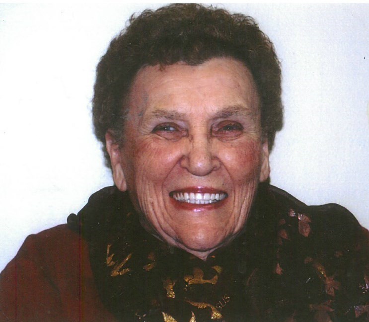 Obituary of Virginia Mae Nelson Corwin