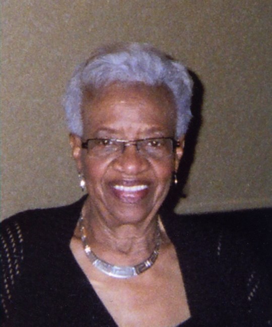 Obituary of Irma Neblett