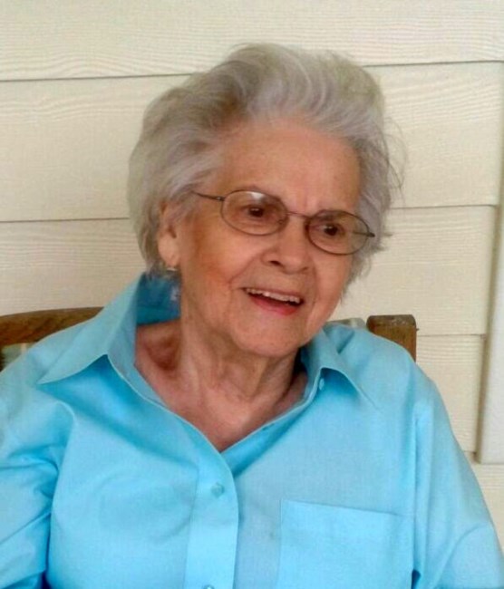 Obituary of Wanda Marie Scott