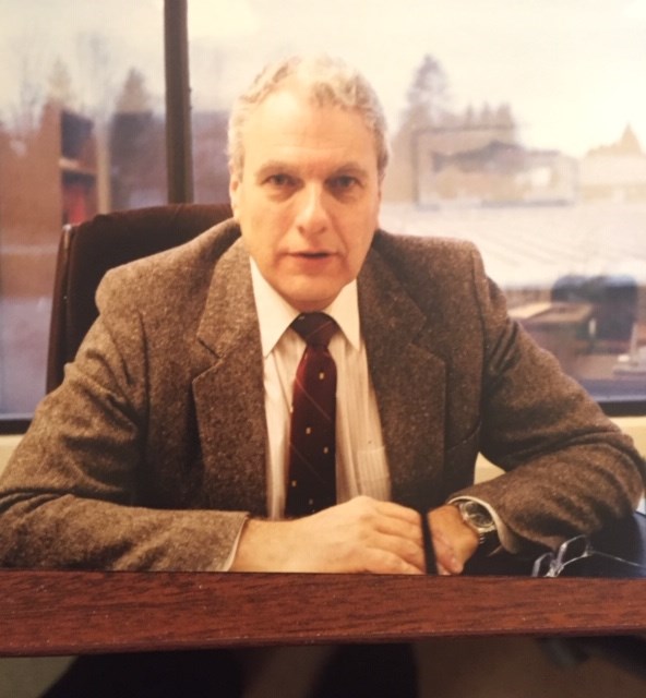 Obituary of George Edward Dodman Lloyd