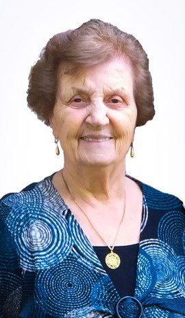 Obituary of Maria Conti