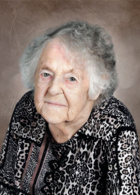 Obituary of Mariette Ferland