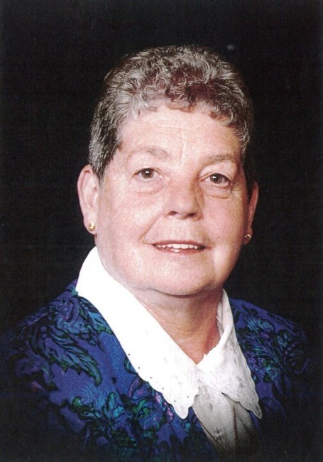 Obituary of Shirley Mary Thomson Fair