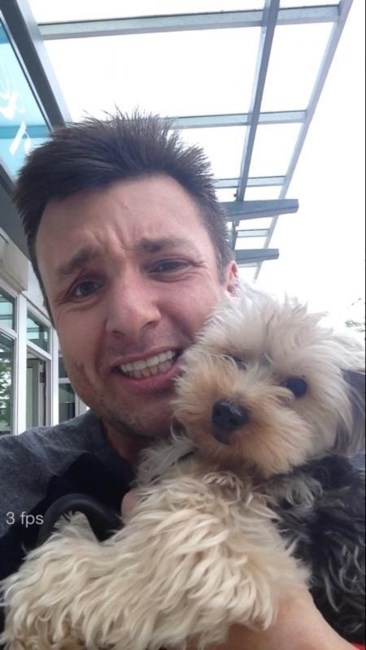 Obituary of Mr. Andrew William May