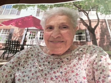 Obituary of Helen F Bona