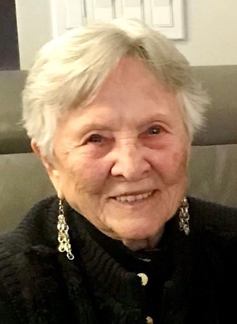 Obituary of Helene Dobel