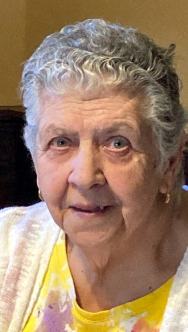 Obituary of Dorothy H Borghi