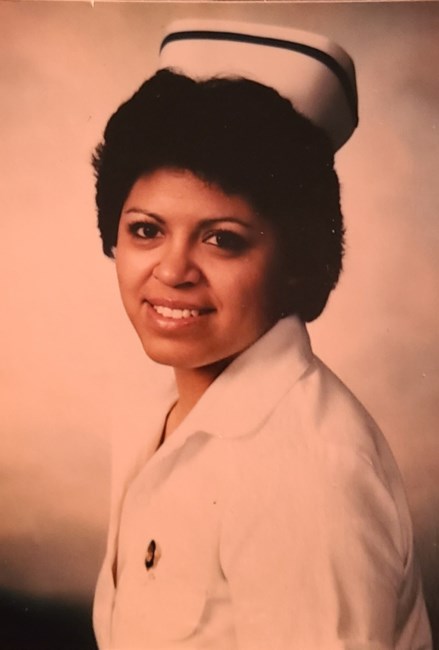 Obituary of Adeline Palomo