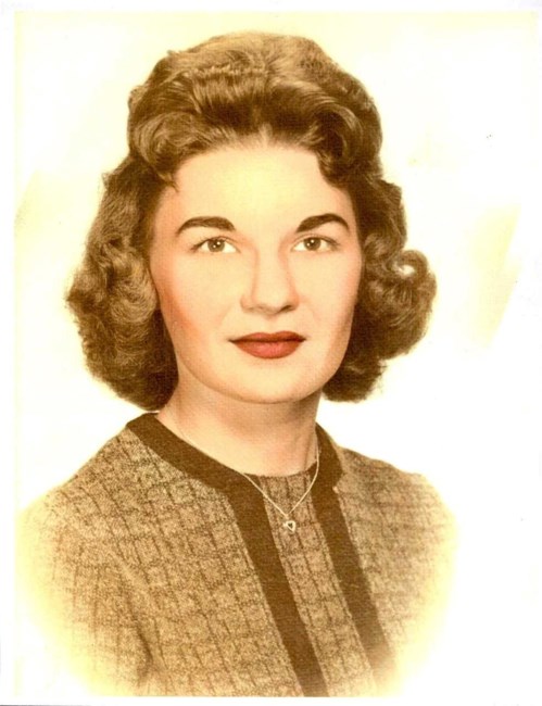 Obituary of Dolores Luverne Duff