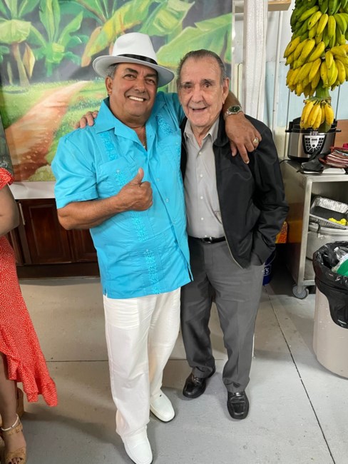 Obituary of Mario Rivero