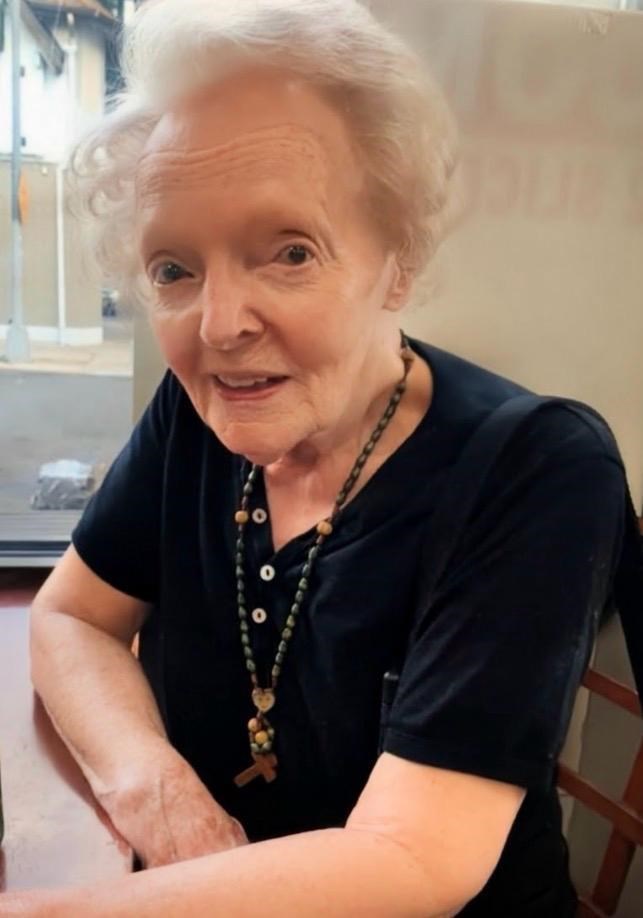 Obituary of Brigid Teresa Griffin