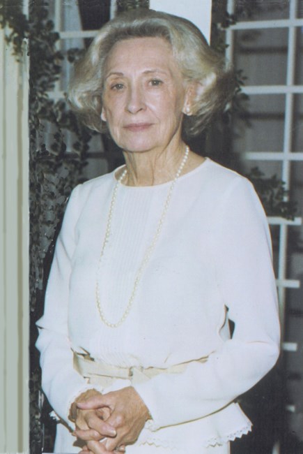 Obituary of Virginia E. LaRue