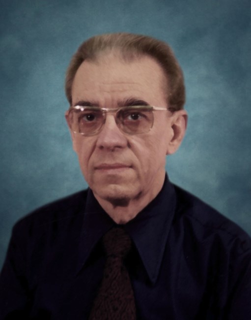 Obituary of Carl P. Fuchs