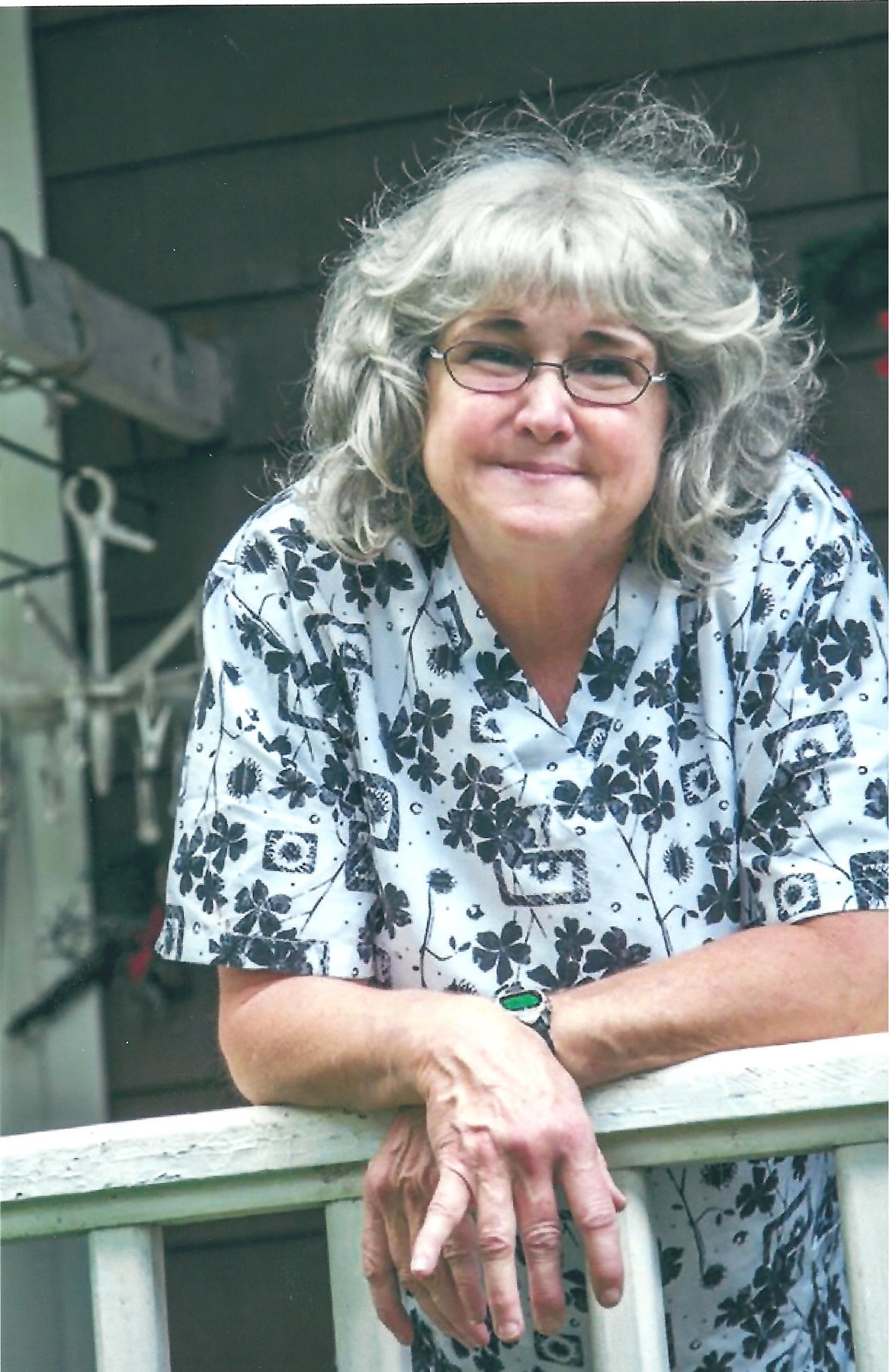 Obituary of Jocelyn Healey