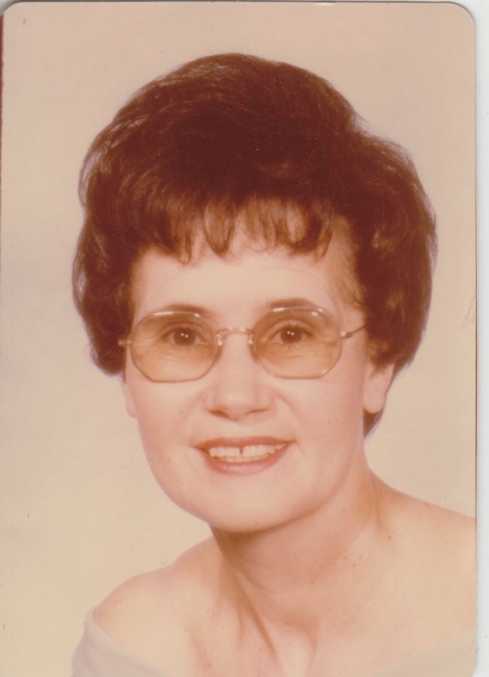 Obituary of Virginia Burns Balls