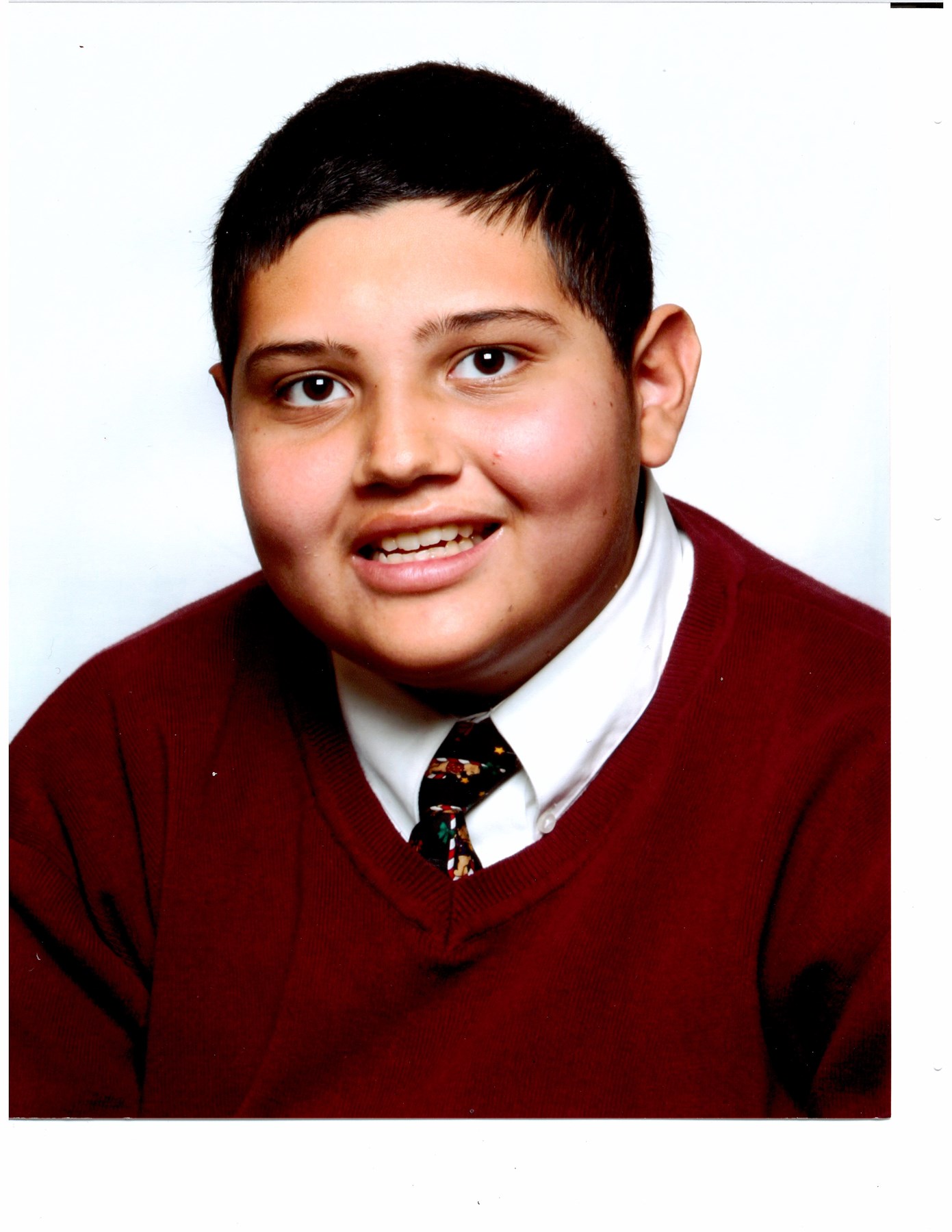 Avis de décès de Michael Frank Martinez