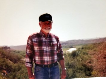 Obituary of Robert Charles Frazier