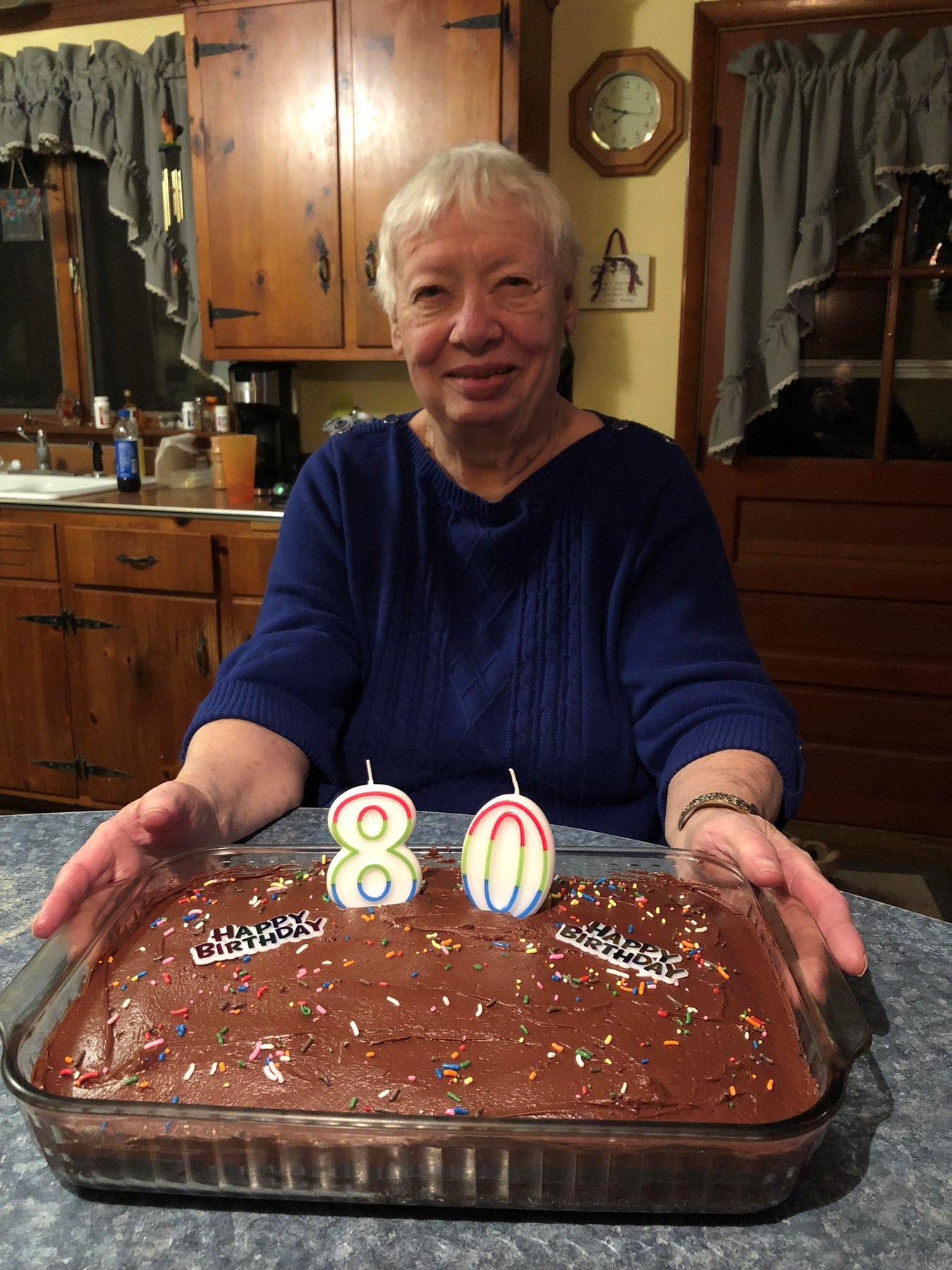 Obituary of Mary H. Andrews