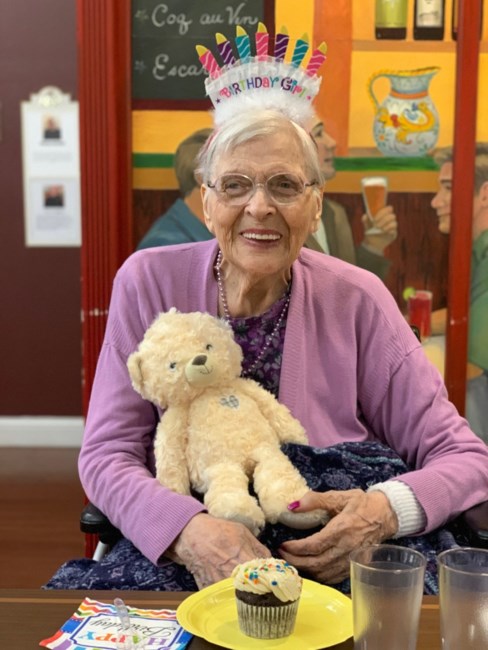 Obituary of Mary Delores Gilley