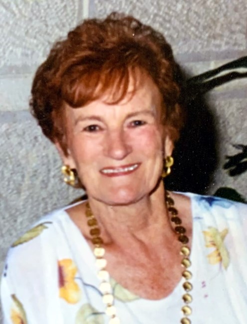 Obituario de Wanda Jean Nicar
