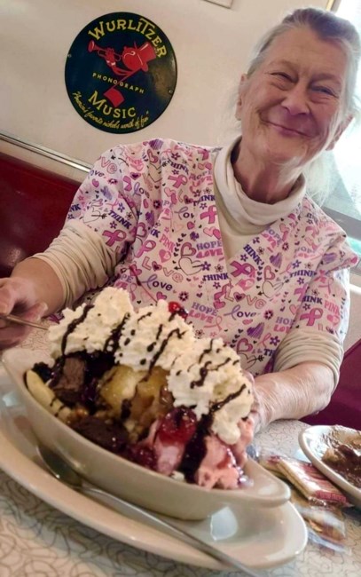 Obituary of Darlina Sue Morrell