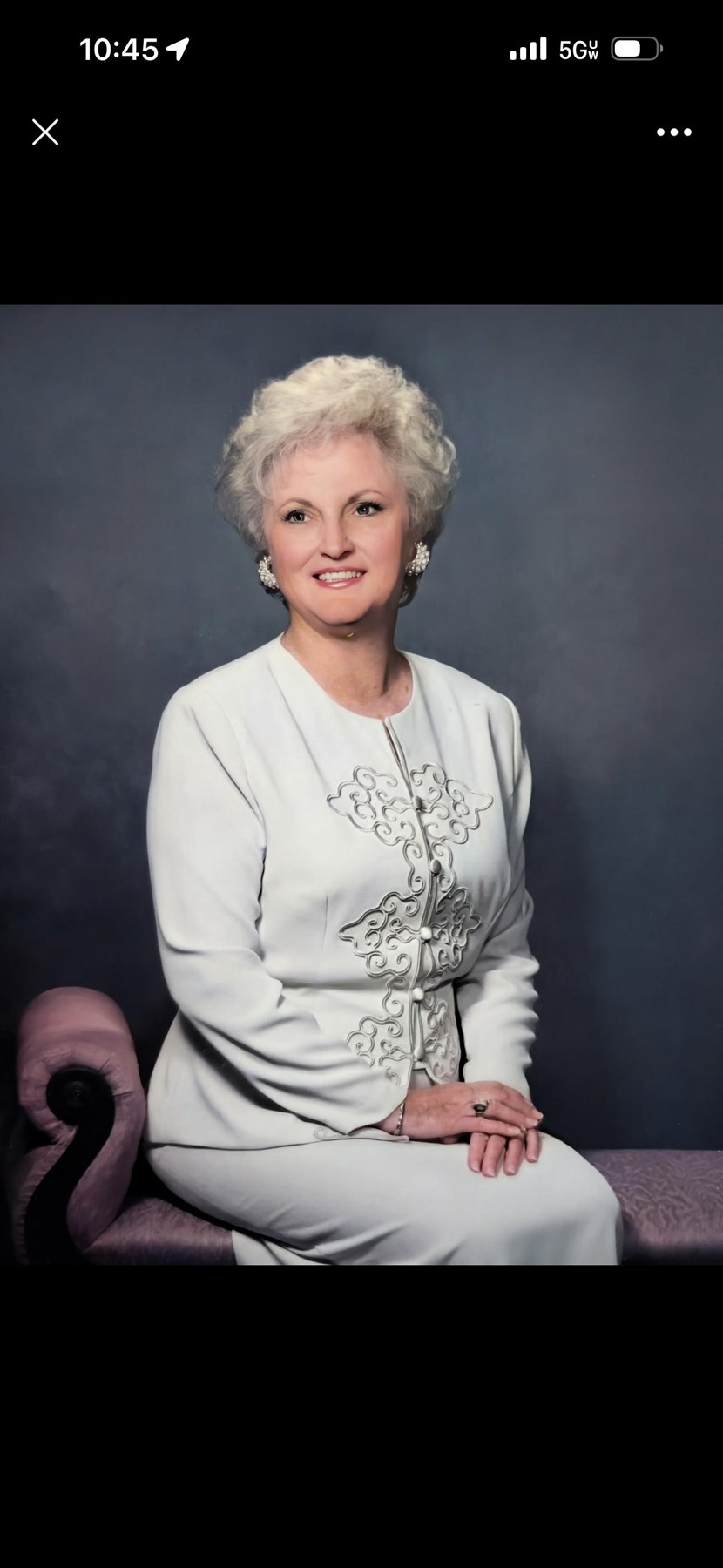 Obituary of Constance F. Nodine