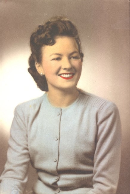 Avis de décès de Lucille Noble Greer