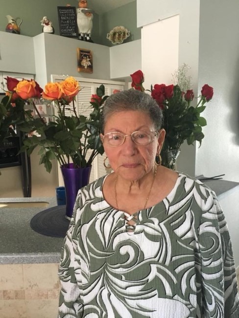 Obituary of Gladys Felicia Tapanes