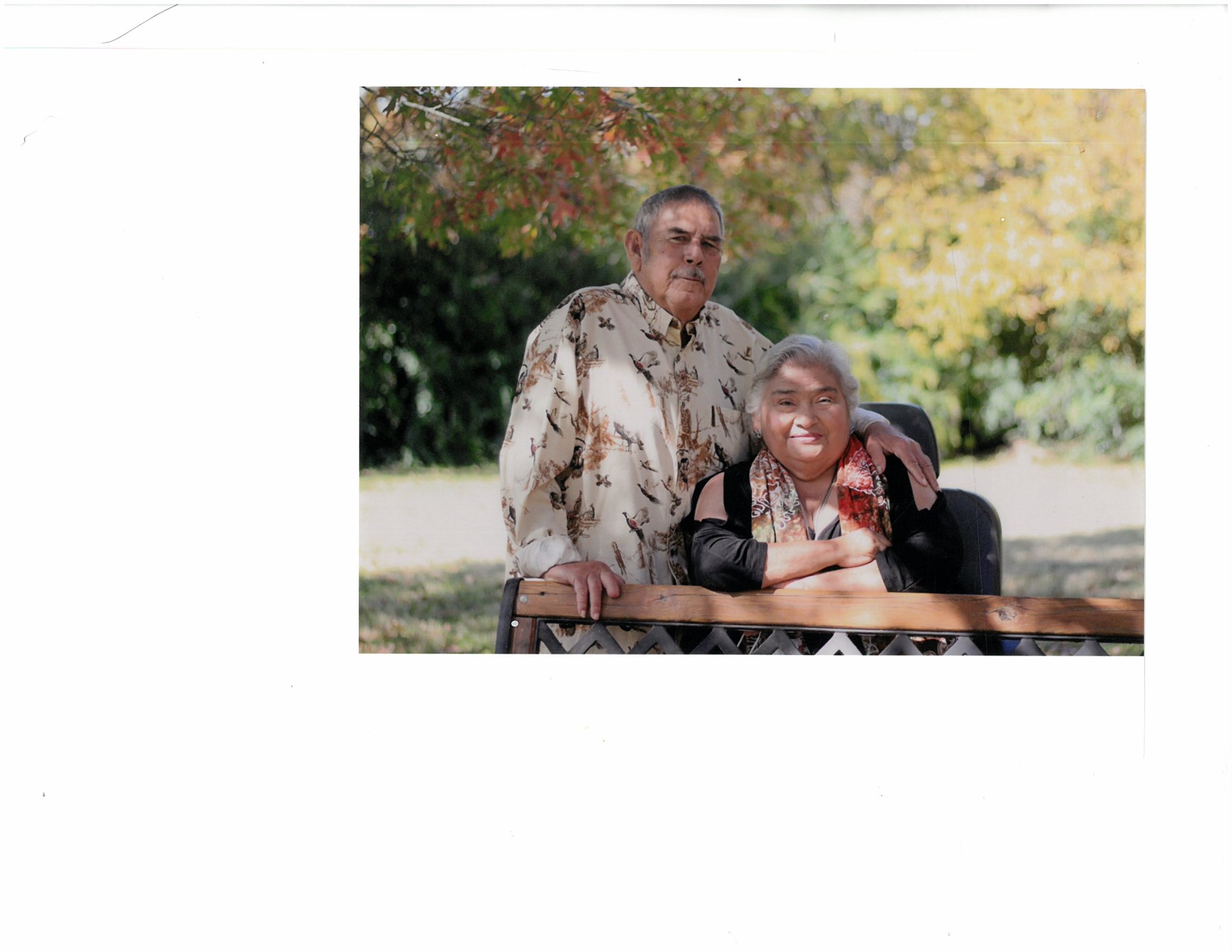 Obituary of Frances & Felipe Salinas