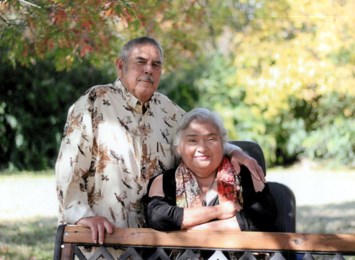 Obituary of Frances & Felipe Salinas