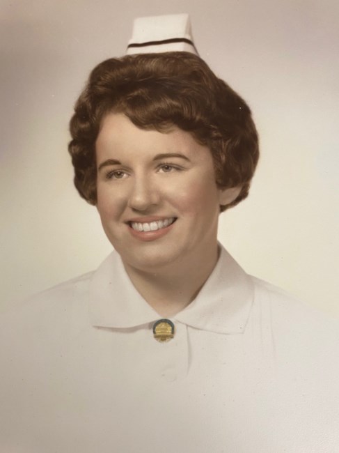 Avis de décès de Bernice Evelyn Nelson