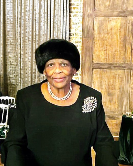 Obituary of Georgia Lee Thomas