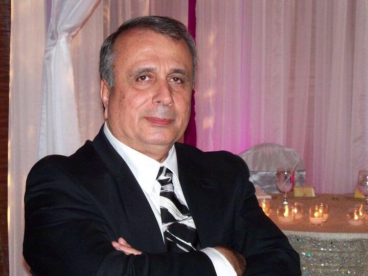 Obituary of Jimmy Esmaili Ramsey