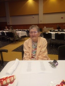 Avis de décès de Rose Marie Martine